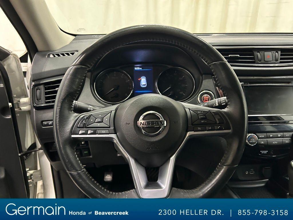 used 2018 Nissan Rogue car, priced at $16,501