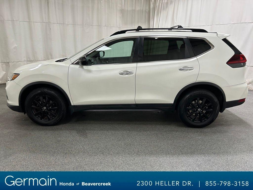 used 2018 Nissan Rogue car, priced at $16,501