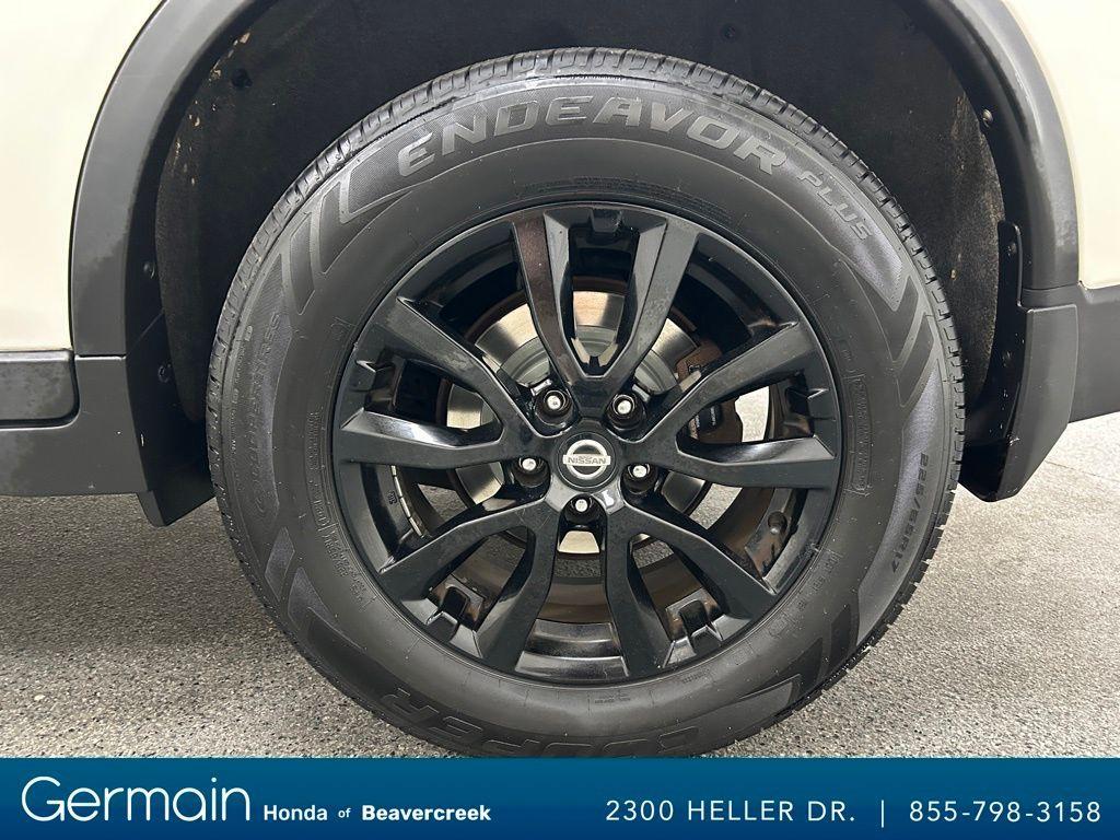 used 2018 Nissan Rogue car, priced at $16,501