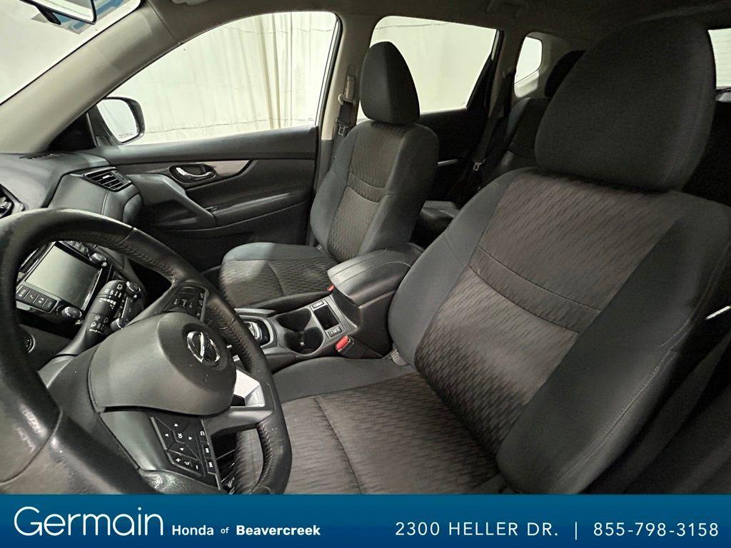 used 2018 Nissan Rogue car, priced at $16,501