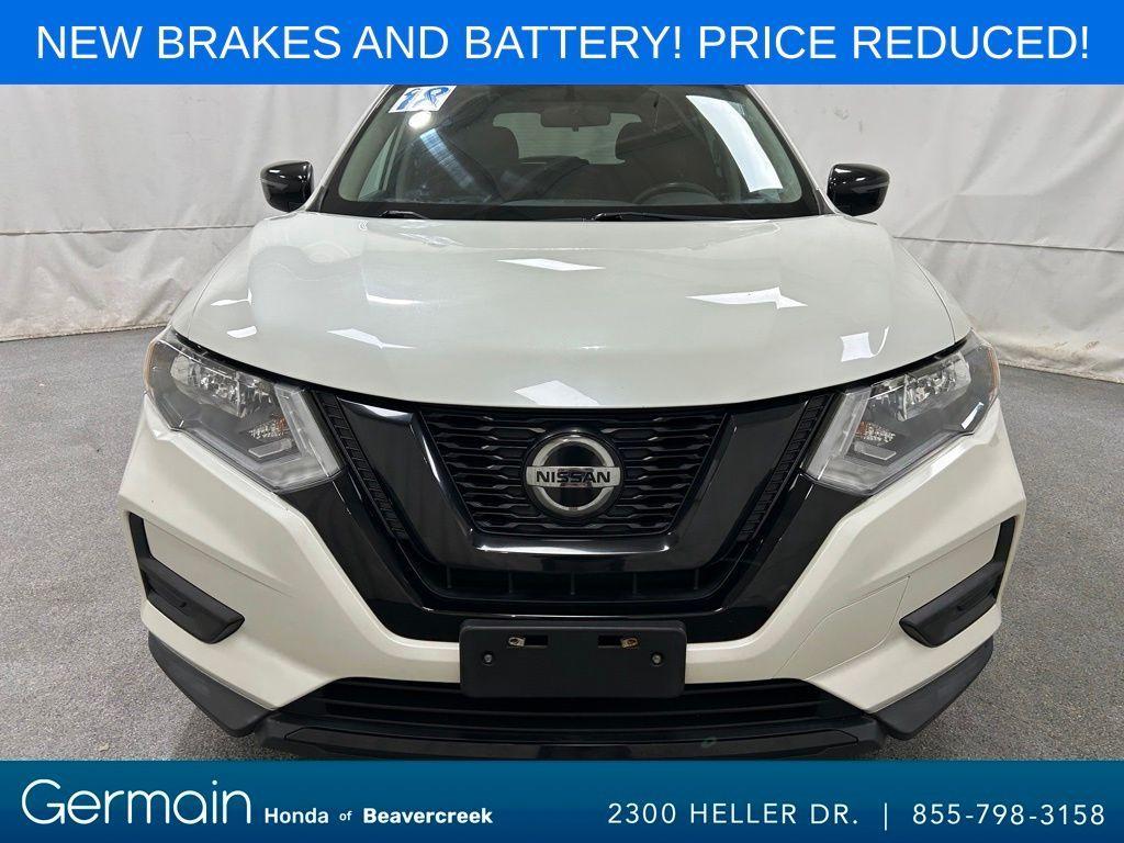 used 2018 Nissan Rogue car, priced at $13,836