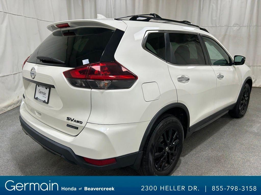 used 2018 Nissan Rogue car, priced at $16,501