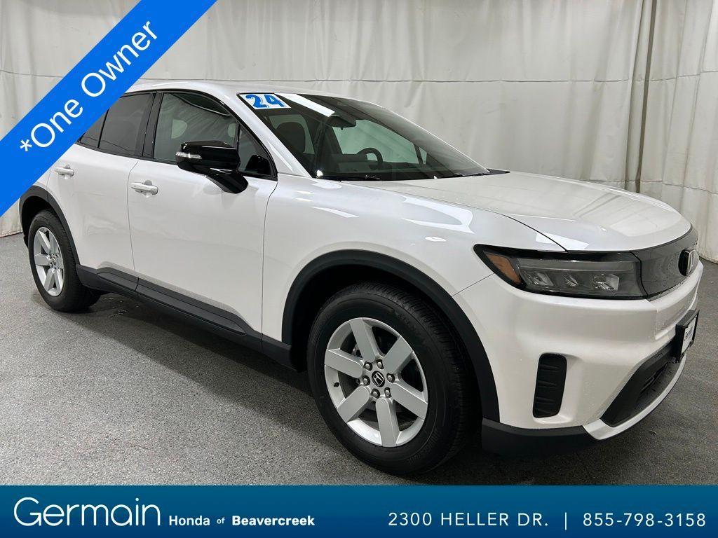 used 2024 Honda Prologue car, priced at $24,988