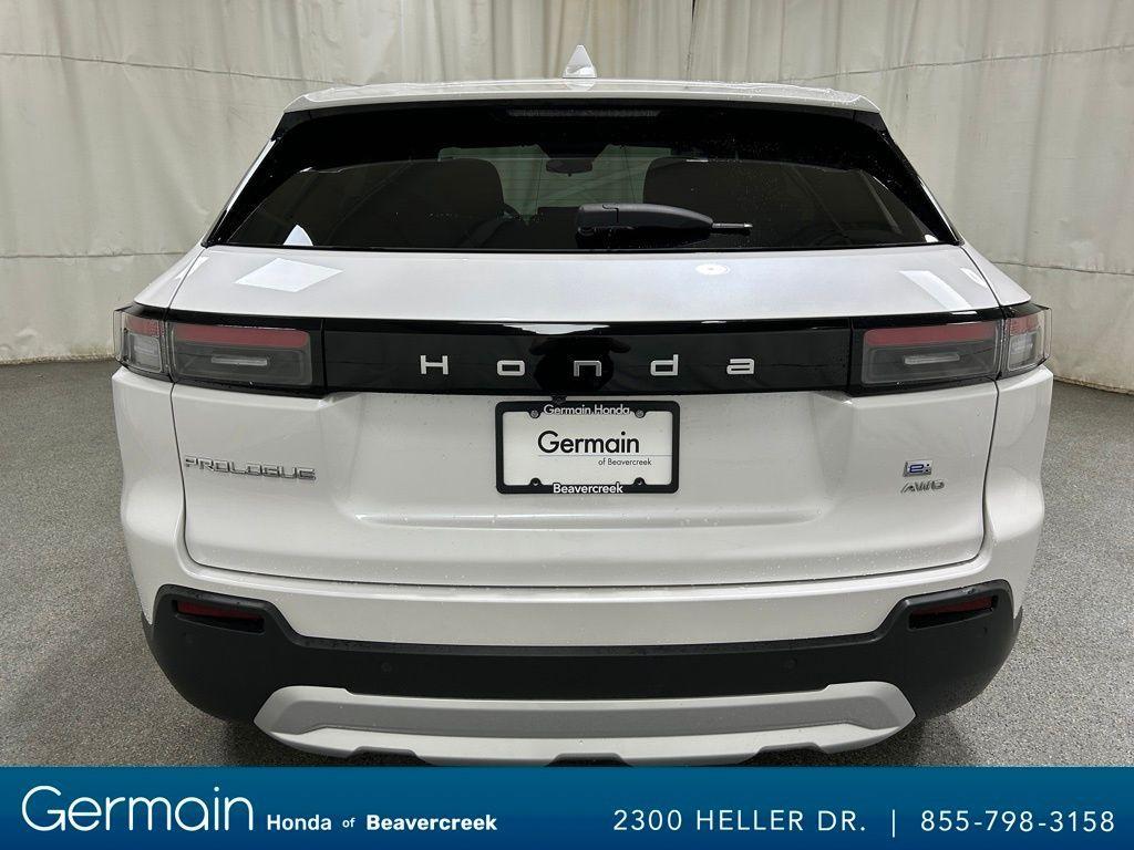 used 2024 Honda Prologue car, priced at $31,553
