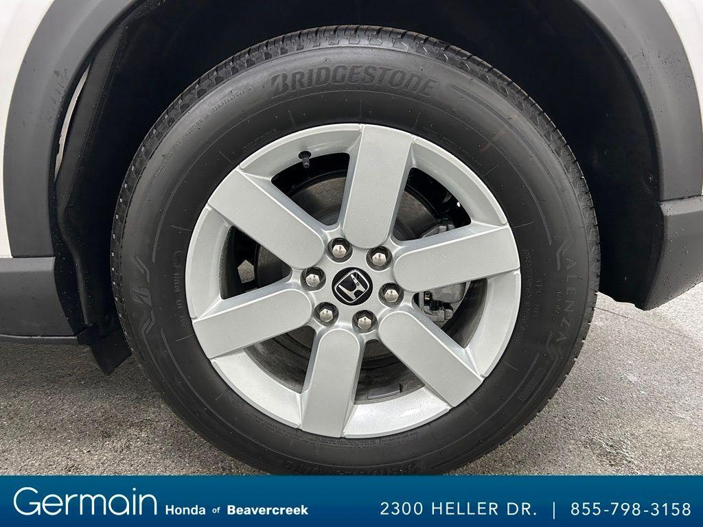 used 2024 Honda Prologue car, priced at $31,553