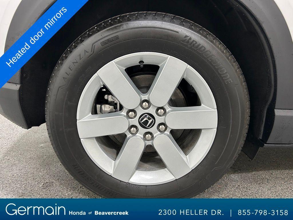 used 2024 Honda Prologue car, priced at $24,988