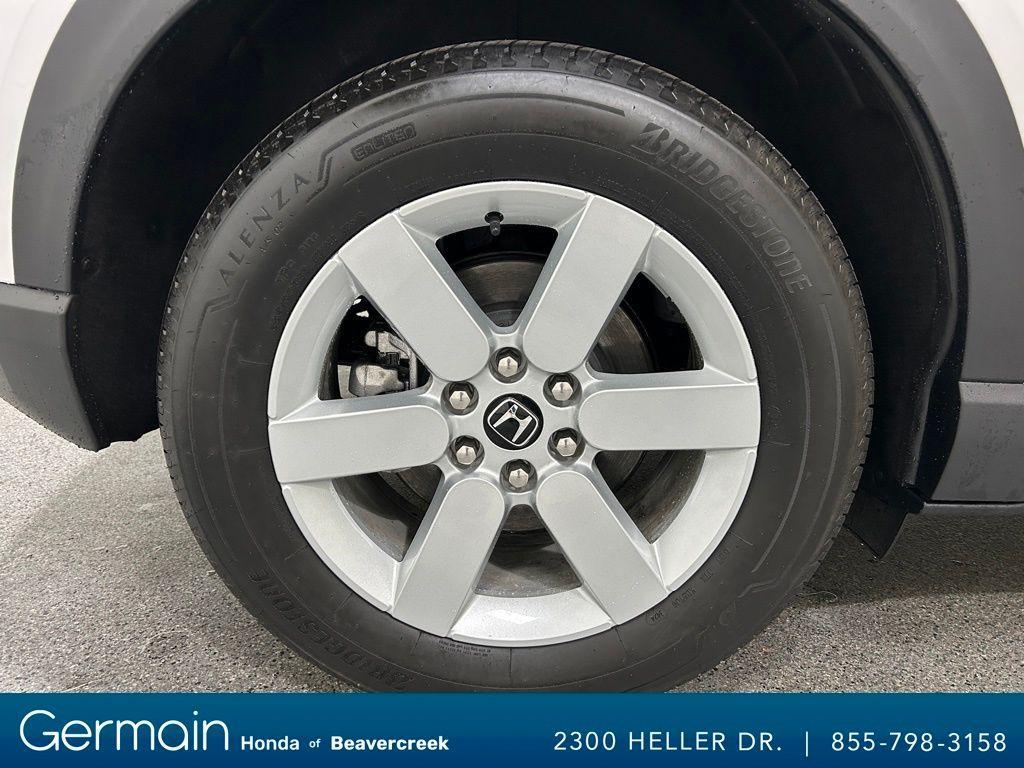 used 2024 Honda Prologue car, priced at $31,553