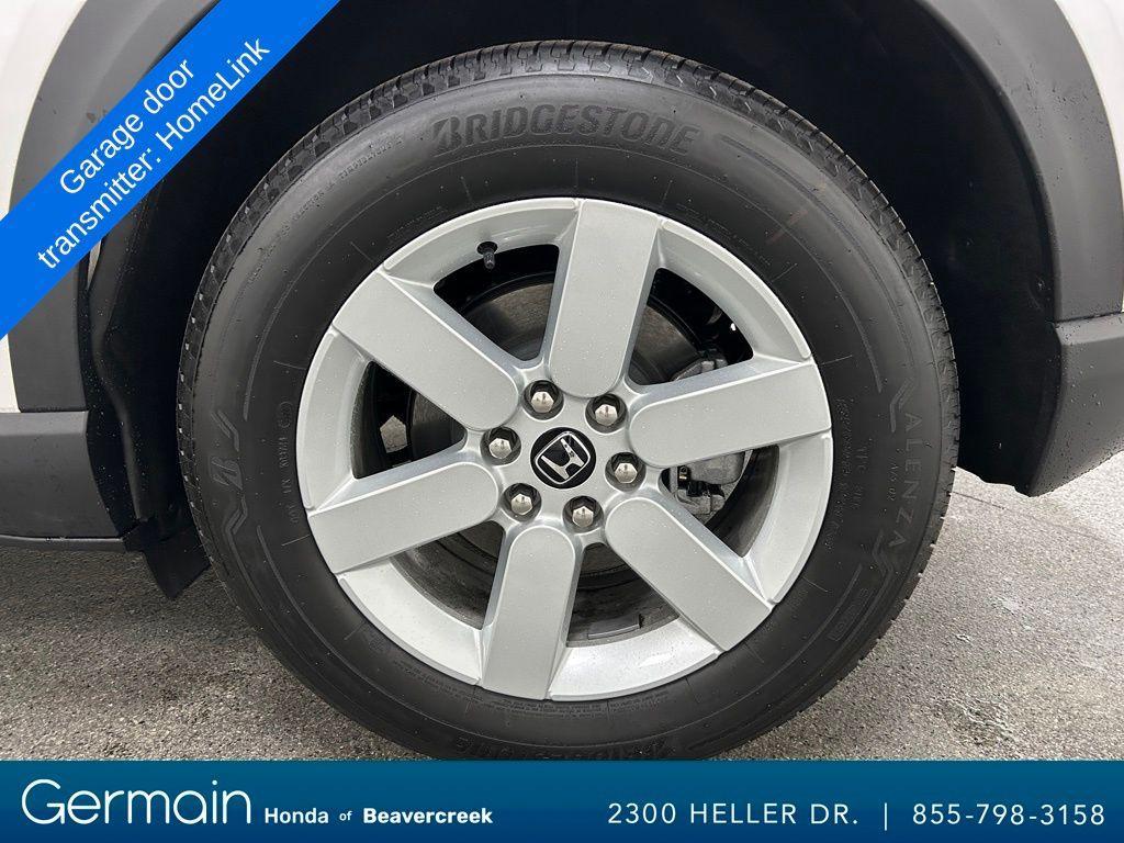 used 2024 Honda Prologue car, priced at $24,988