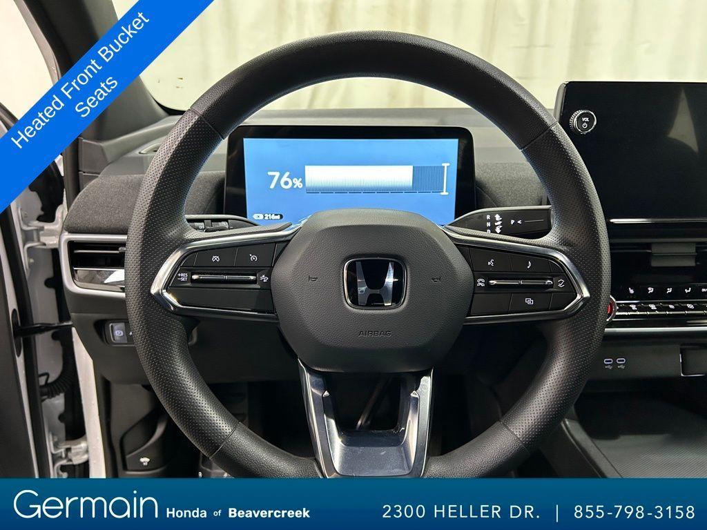 used 2024 Honda Prologue car, priced at $24,988