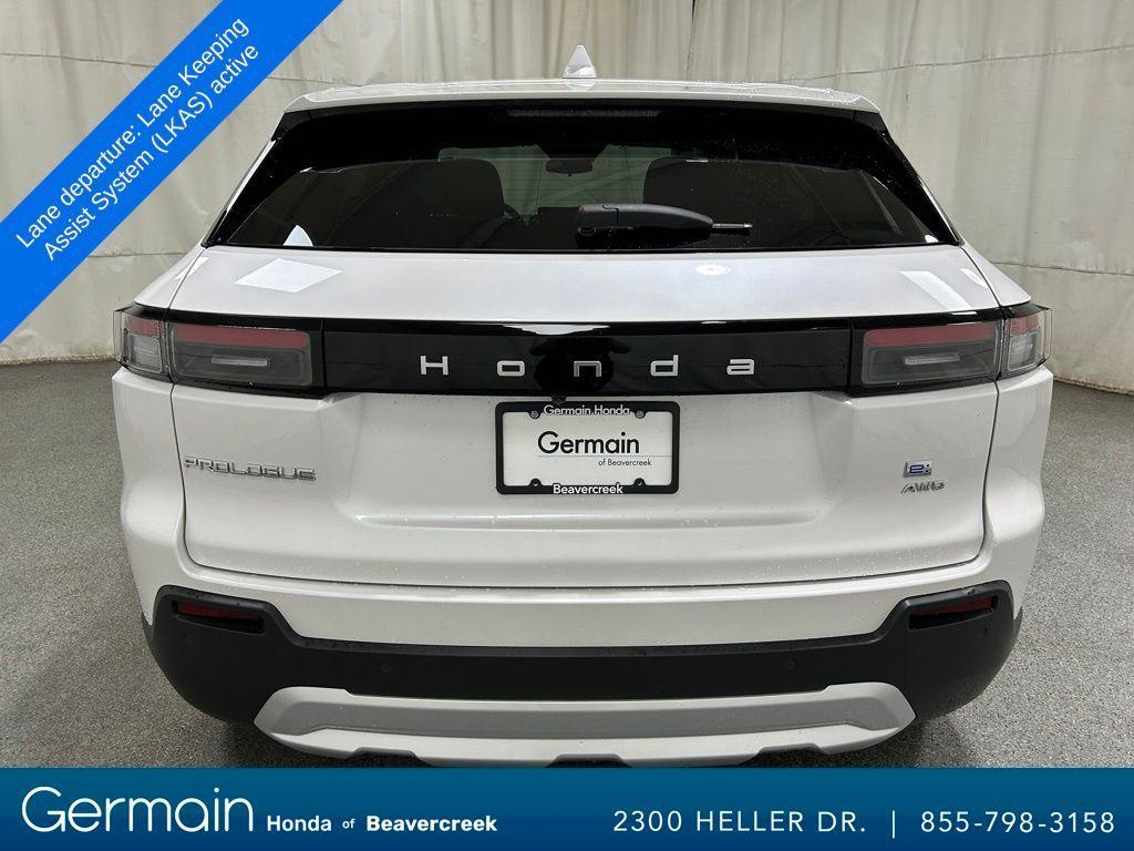 used 2024 Honda Prologue car, priced at $24,988
