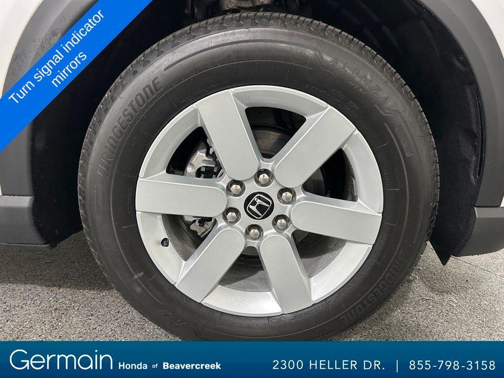 used 2024 Honda Prologue car, priced at $24,988