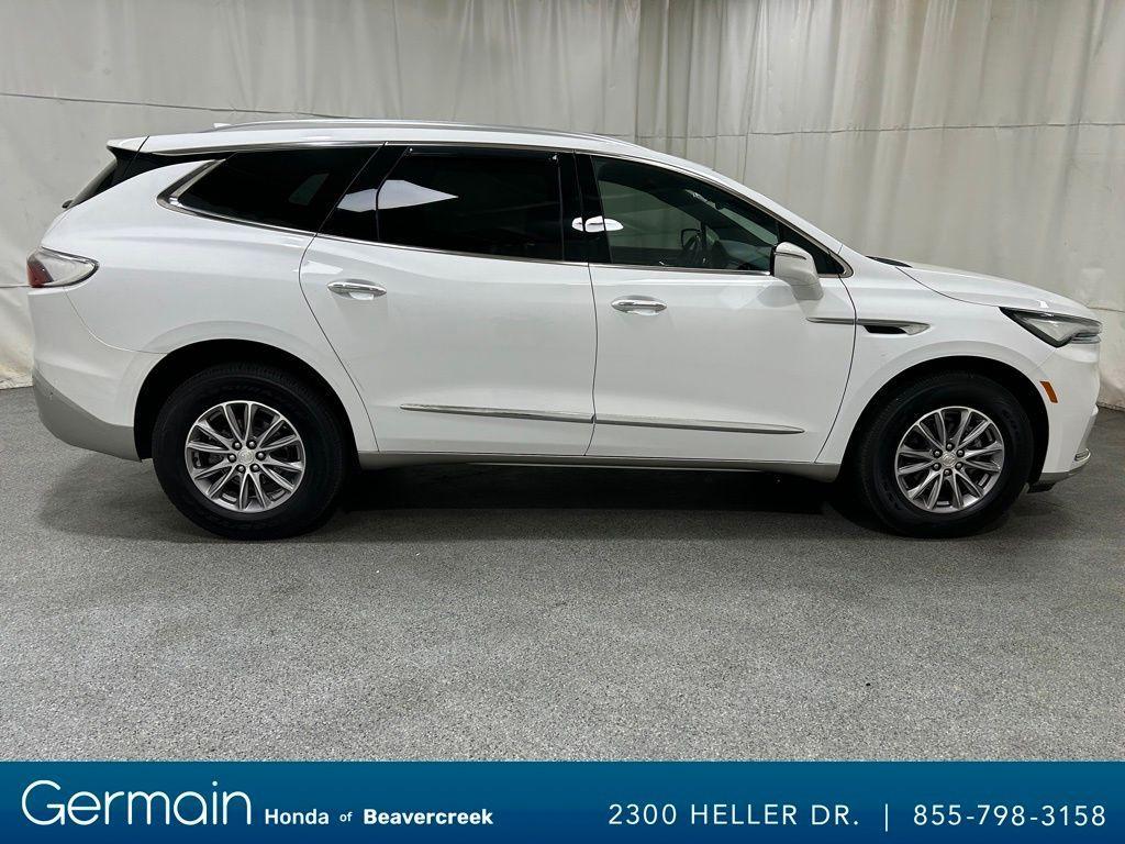 used 2022 Buick Enclave car, priced at $33,799
