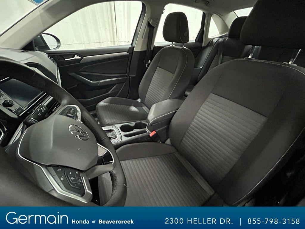 used 2024 Volkswagen Jetta car, priced at $22,496