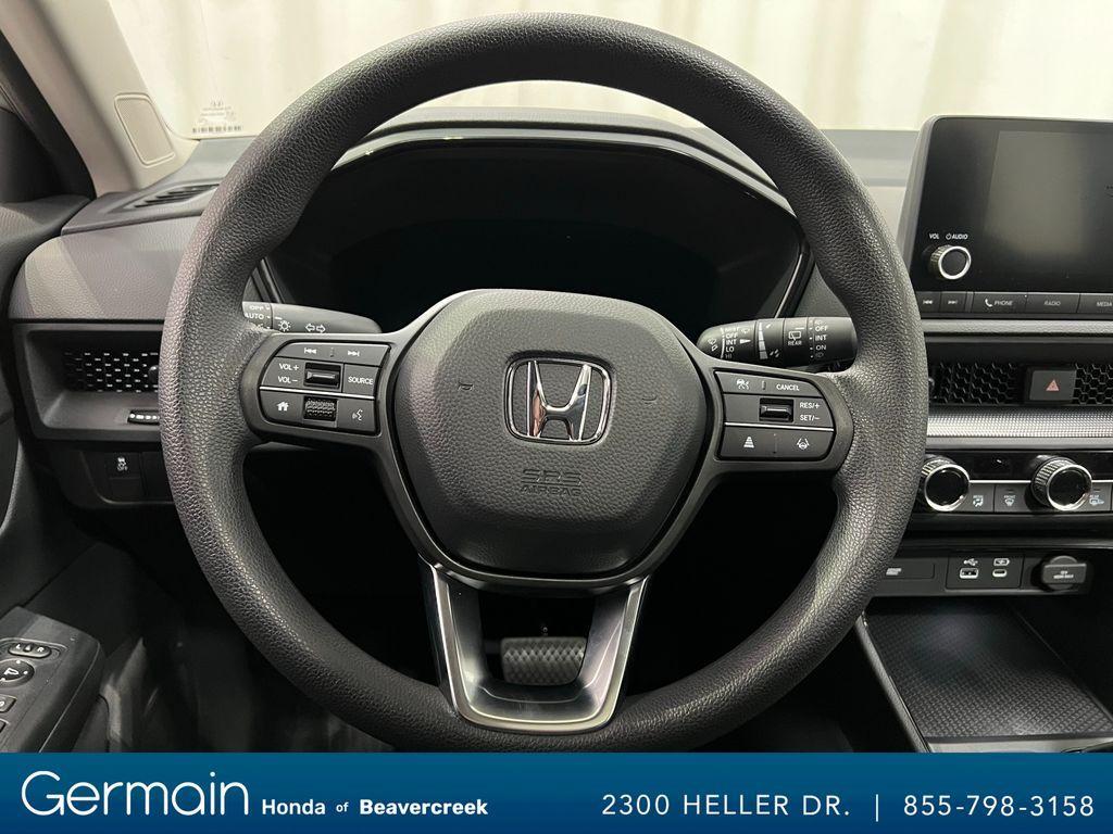 new 2025 Honda CR-V car, priced at $34,585