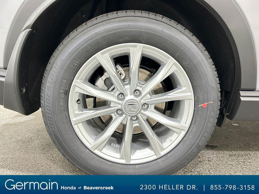 new 2025 Honda CR-V car, priced at $34,585