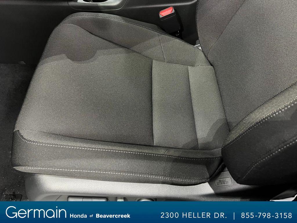 new 2025 Honda CR-V car, priced at $34,585