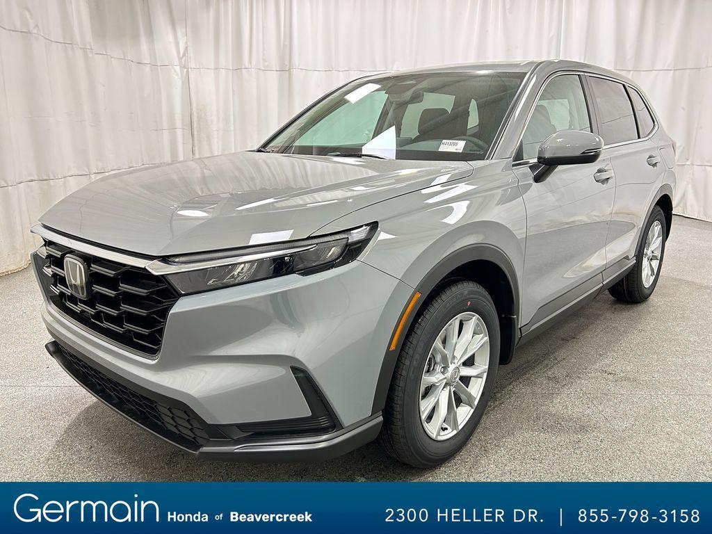 new 2025 Honda CR-V car, priced at $34,585