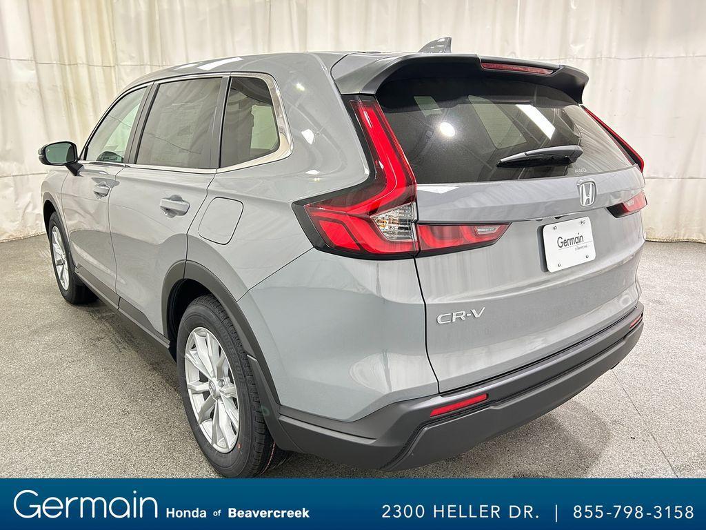 new 2025 Honda CR-V car, priced at $34,585