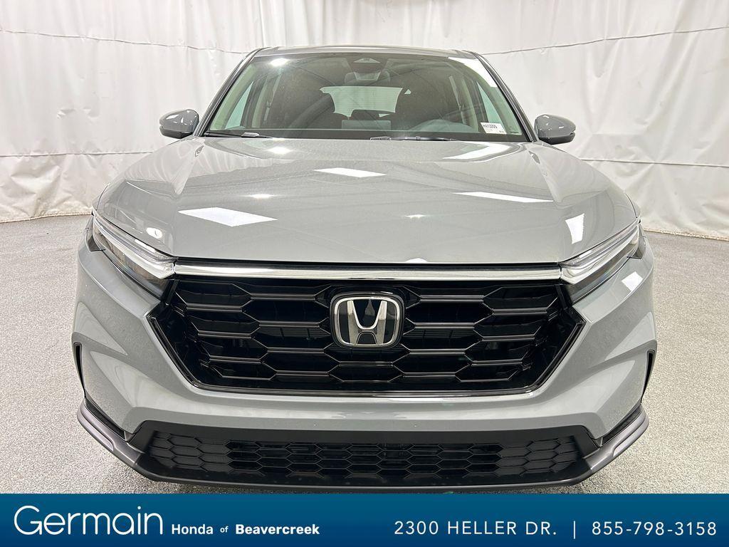 new 2025 Honda CR-V car, priced at $34,585