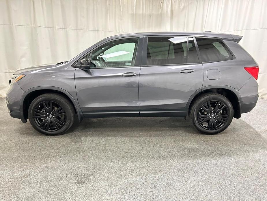 used 2019 Honda Passport car, priced at $22,328