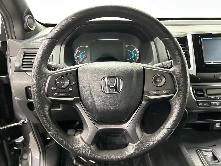 used 2019 Honda Passport car, priced at $22,328