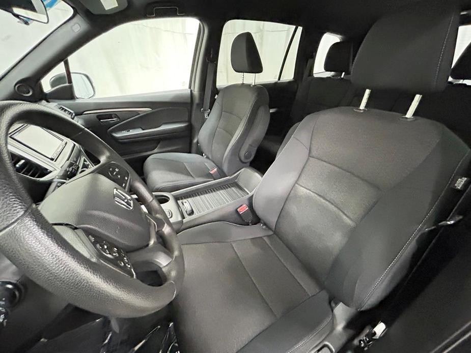 used 2019 Honda Passport car, priced at $22,328