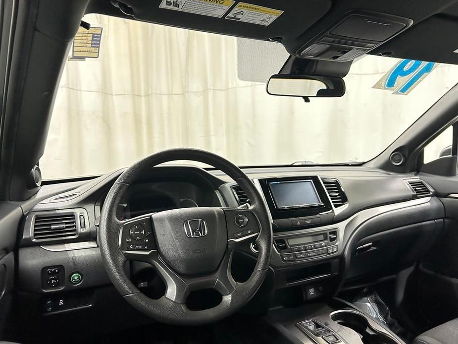 used 2019 Honda Passport car, priced at $22,328