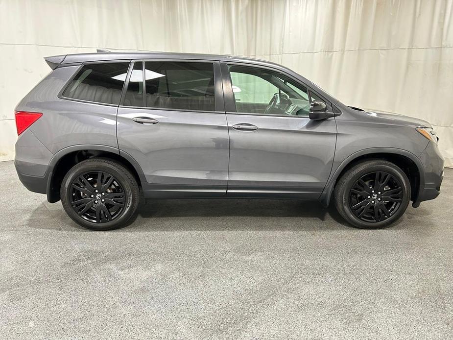 used 2019 Honda Passport car, priced at $22,328