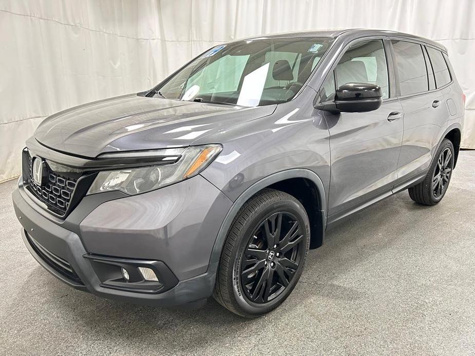 used 2019 Honda Passport car, priced at $22,328