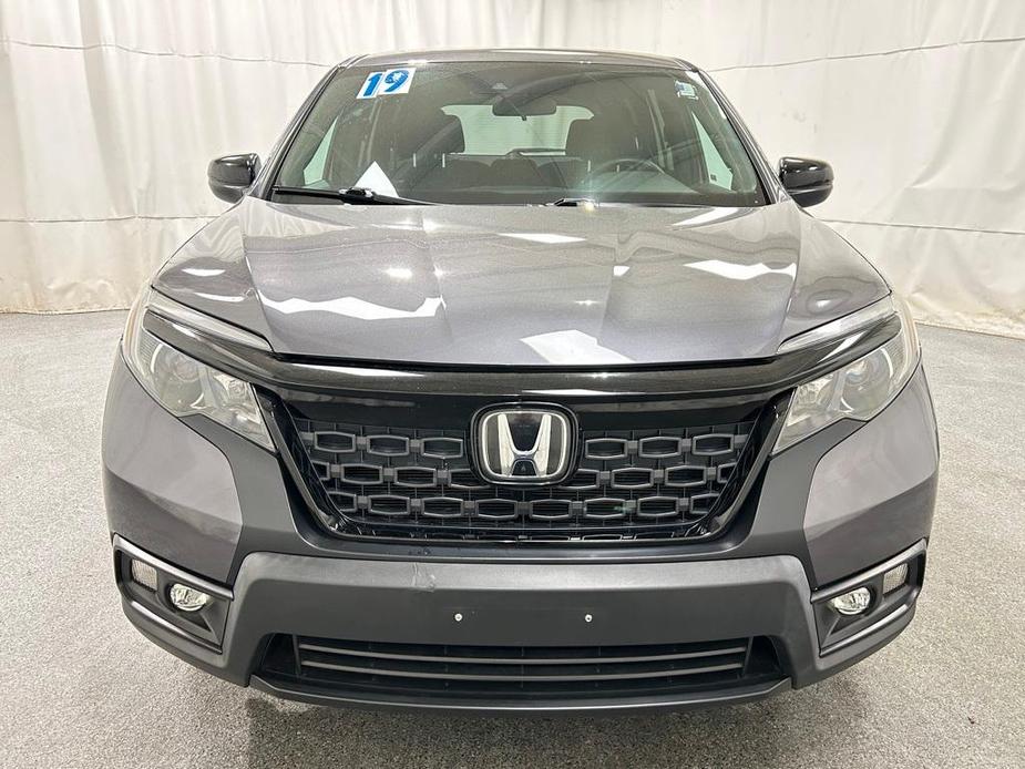 used 2019 Honda Passport car, priced at $22,328