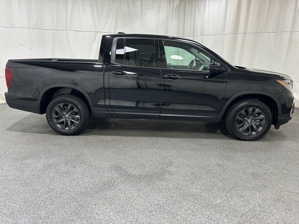 used 2023 Honda Ridgeline car, priced at $31,199
