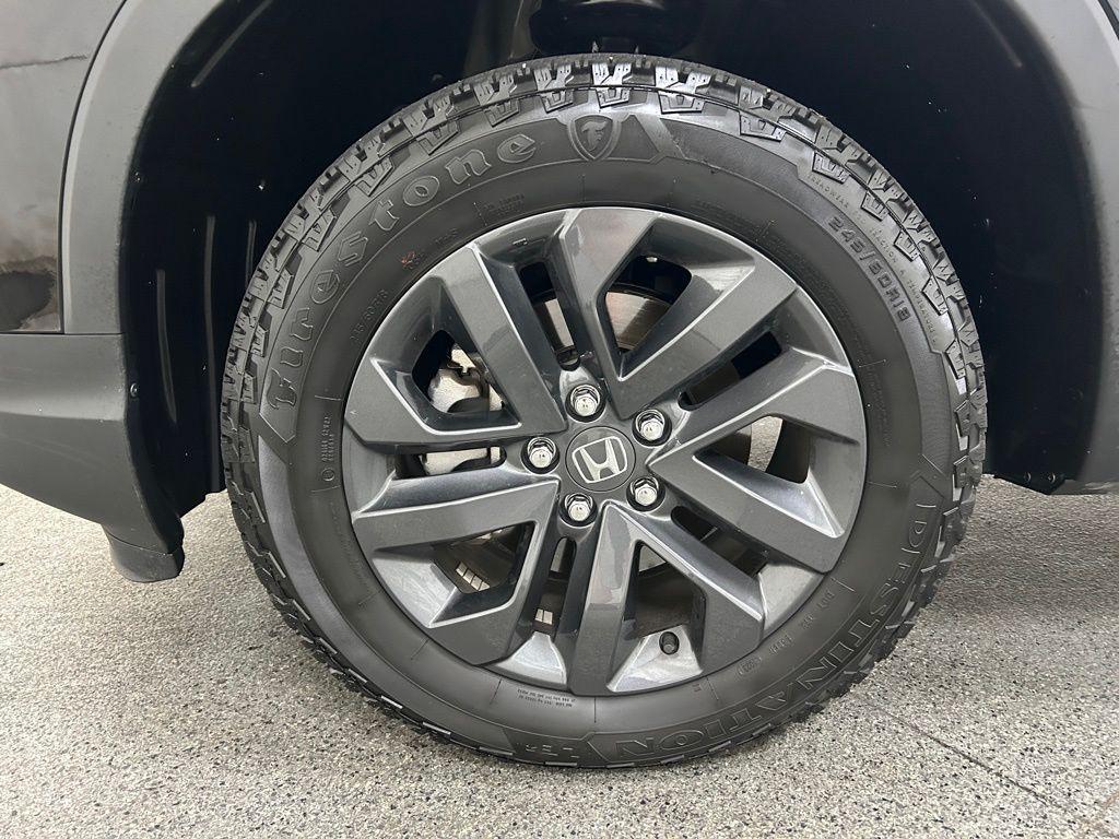 used 2023 Honda Ridgeline car, priced at $31,199