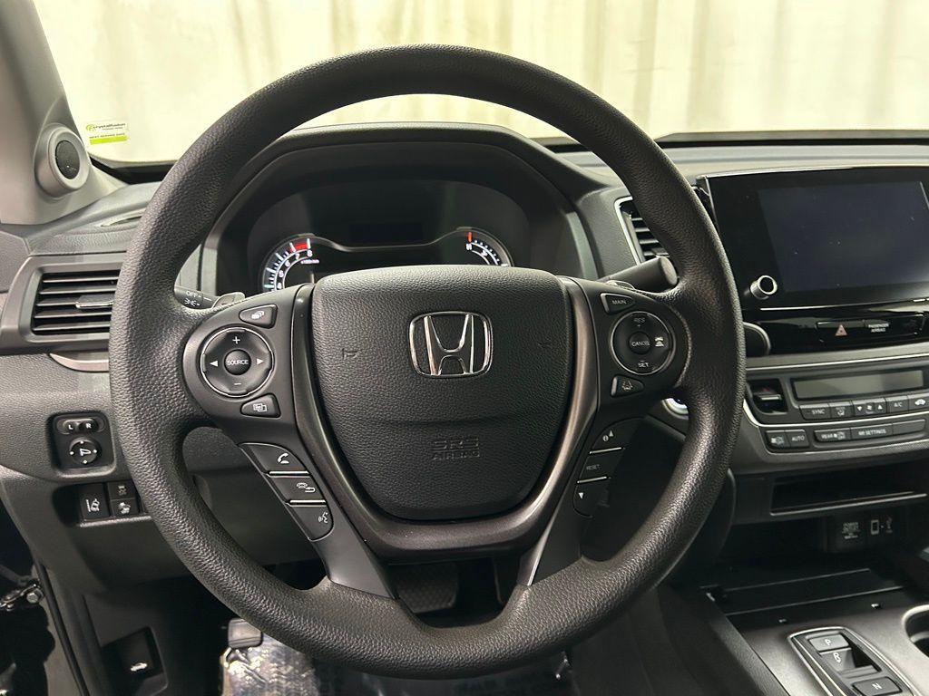 used 2023 Honda Ridgeline car, priced at $31,199