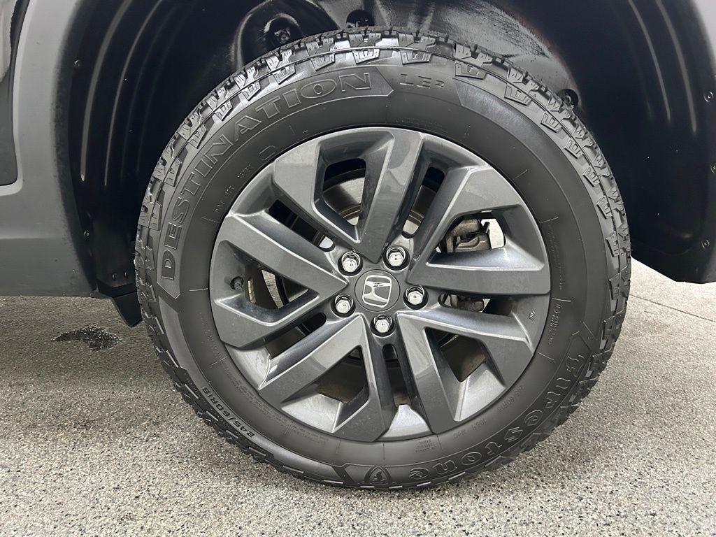 used 2023 Honda Ridgeline car, priced at $31,199