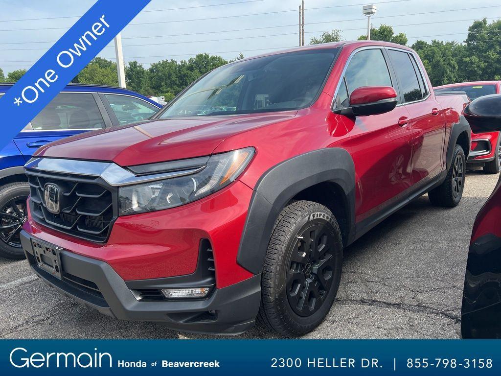 used 2023 Honda Ridgeline car, priced at $35,927