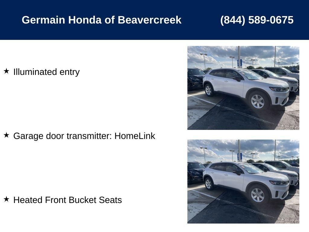 used 2024 Honda Prologue car, priced at $27,985