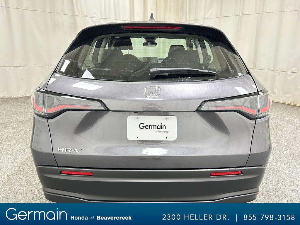 new 2025 Honda HR-V car, priced at $27,515