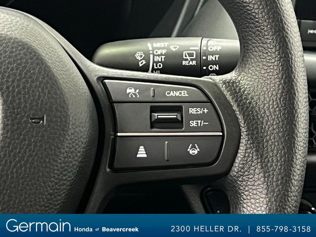 new 2025 Honda HR-V car, priced at $27,515