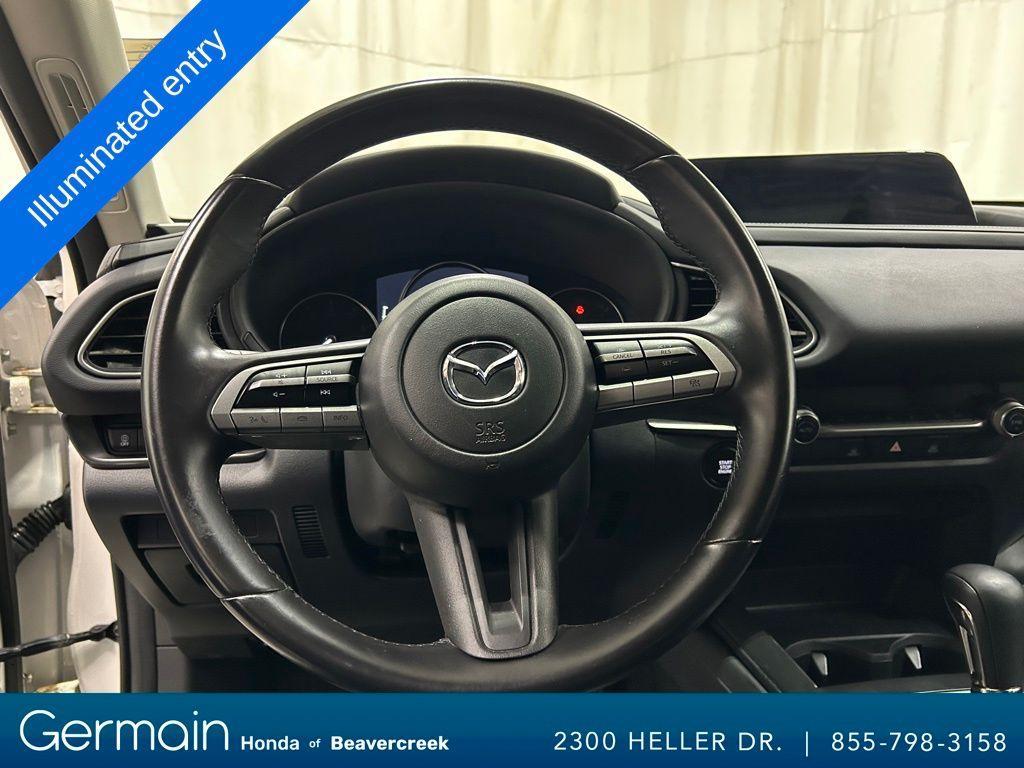 used 2023 Mazda CX-30 car, priced at $22,481