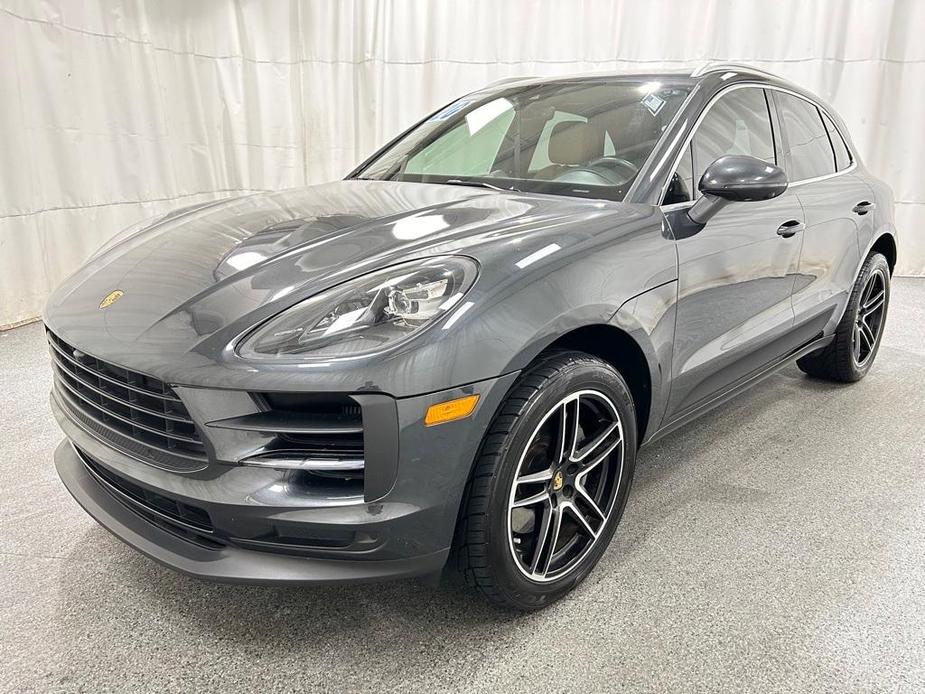 used 2020 Porsche Macan car, priced at $37,580