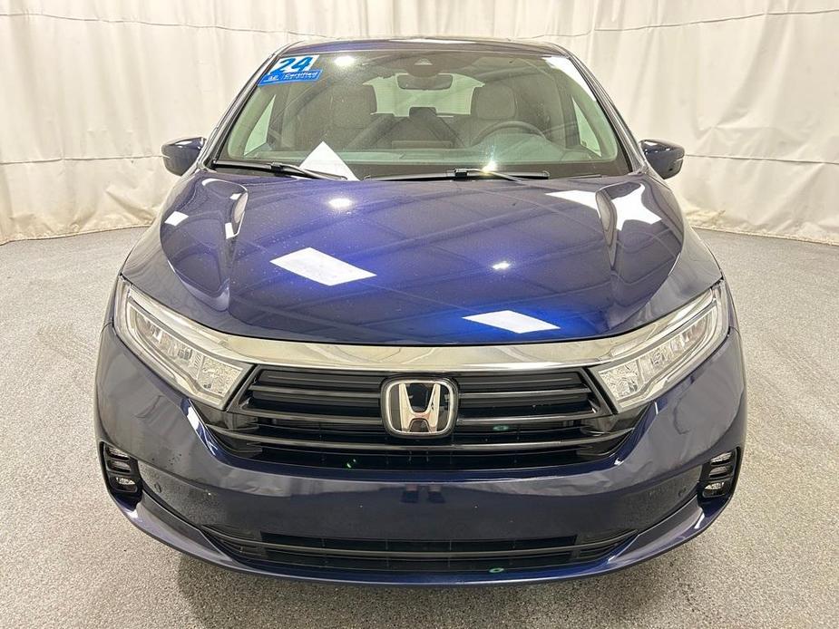 used 2024 Honda Odyssey car, priced at $41,899