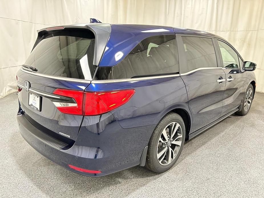 used 2024 Honda Odyssey car, priced at $41,899