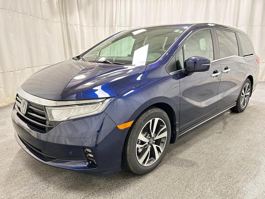 used 2024 Honda Odyssey car, priced at $41,899