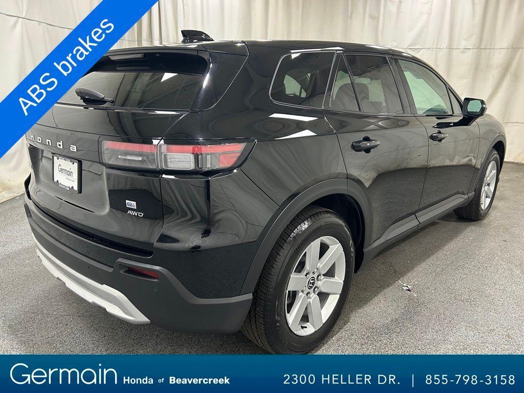 used 2024 Honda Prologue car, priced at $28,985