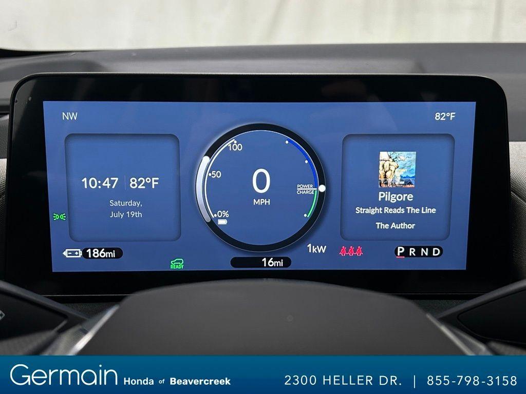 used 2024 Honda Prologue car, priced at $28,985