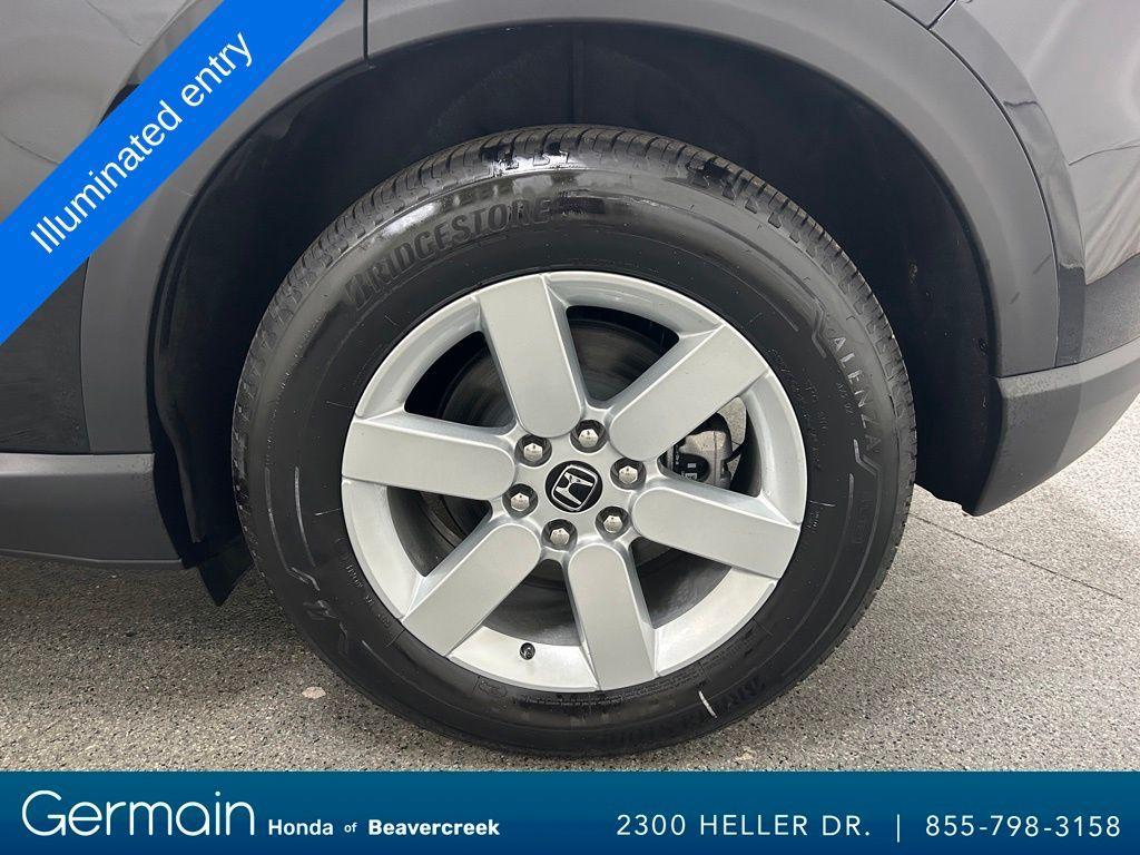 used 2024 Honda Prologue car, priced at $28,985