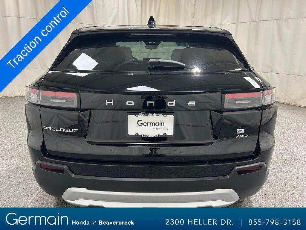 used 2024 Honda Prologue car, priced at $28,985