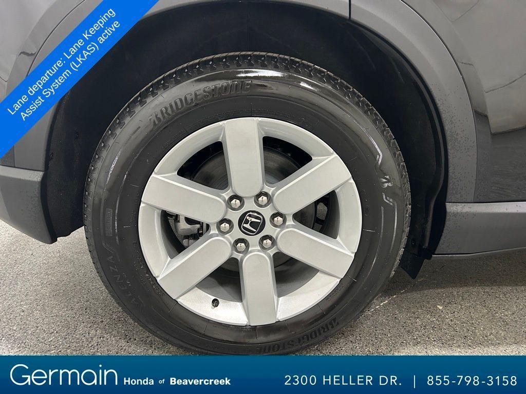 used 2024 Honda Prologue car, priced at $28,985
