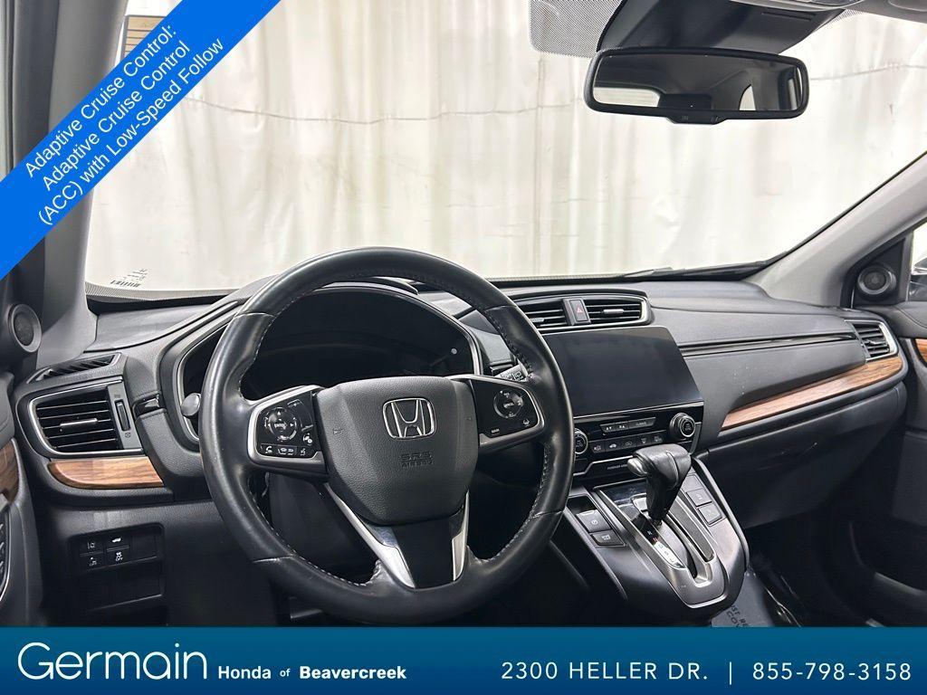 used 2022 Honda CR-V car, priced at $27,685