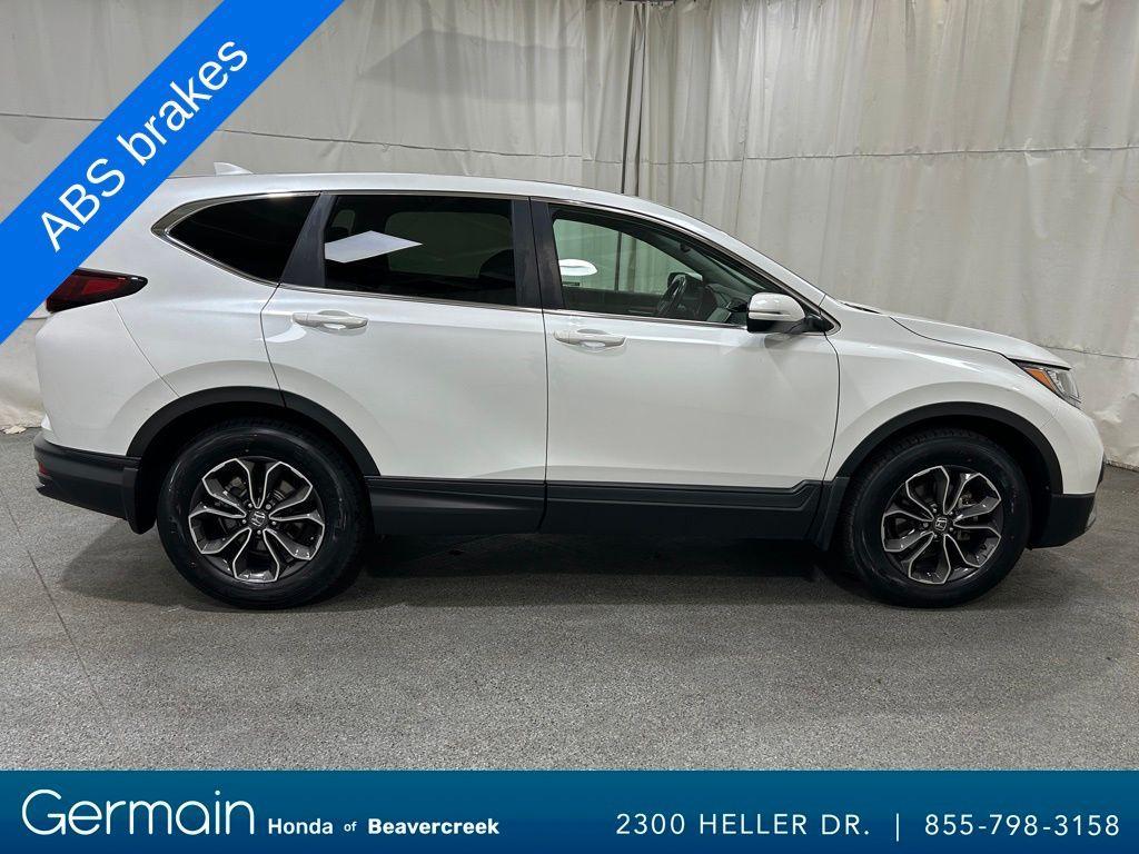 used 2022 Honda CR-V car, priced at $27,685